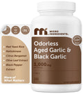 Odorless Aged Garlic & Black Garlic R773938