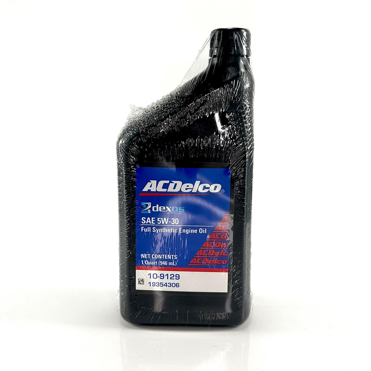 Full Synthetic 5W-30 Motor Oil Case of 12 Quarts C22339