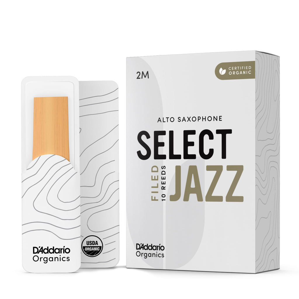 Alto Sax Reeds 2 Medium 10-Pack Y449652