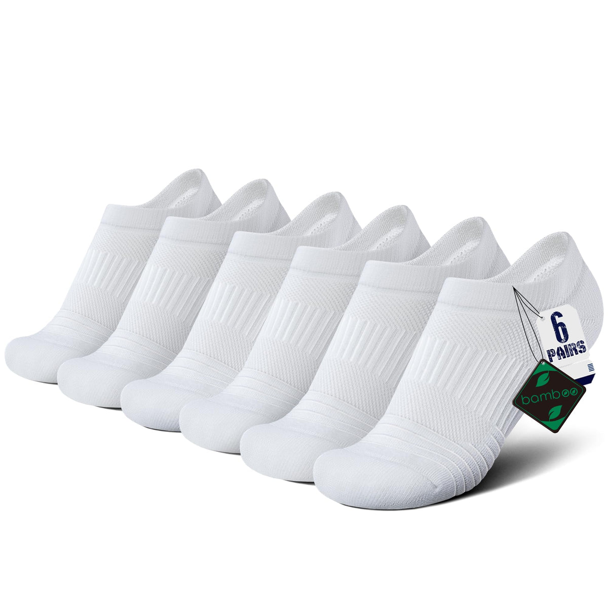 Viscose No Show Socks B87532