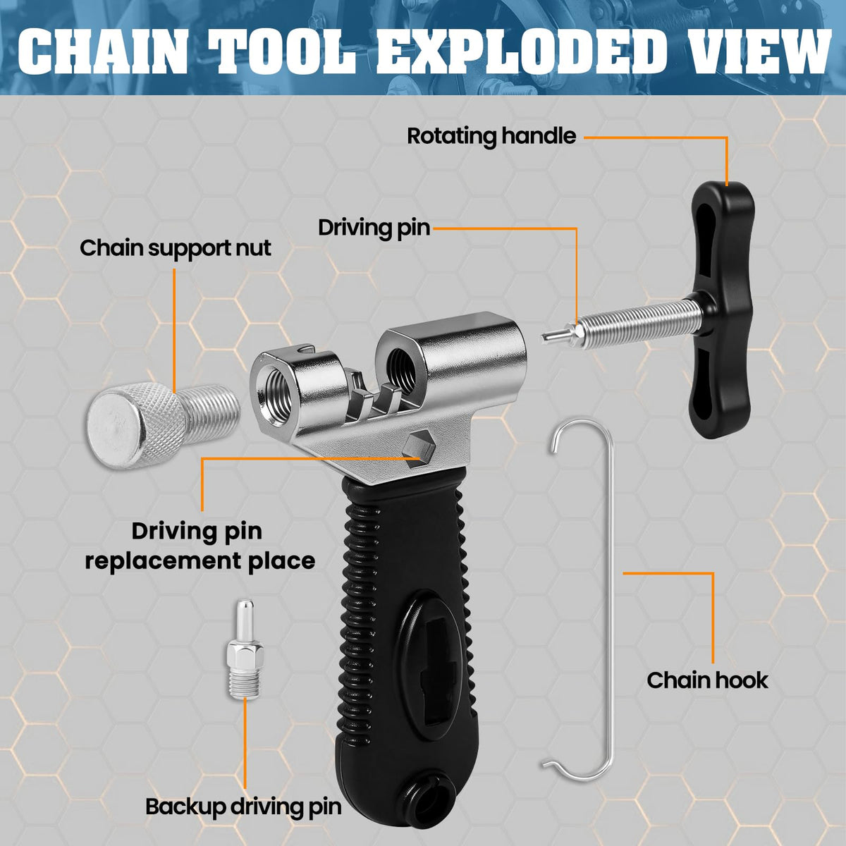 Bike Chain Tool Q1258