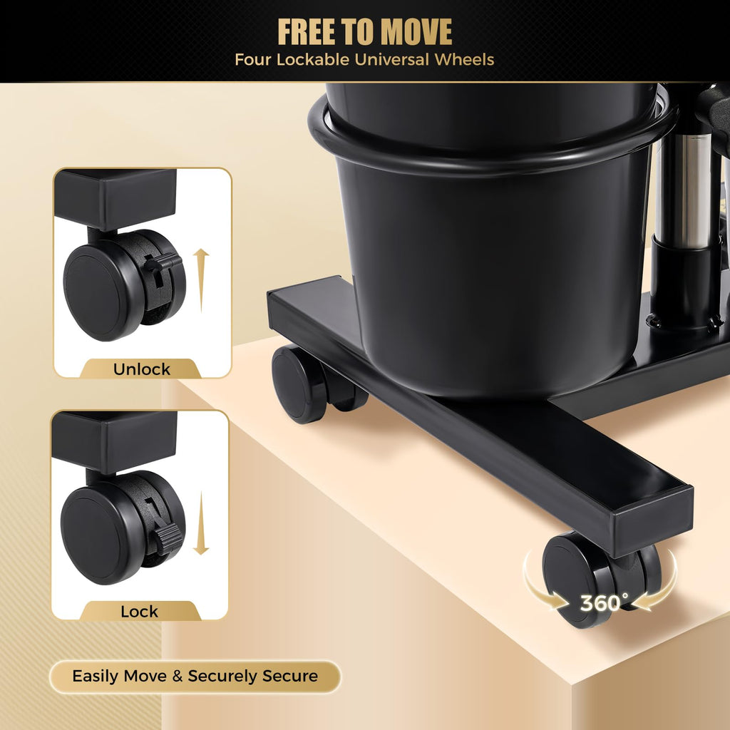 Portable Shampoo Bowl with Electric Pump I4088