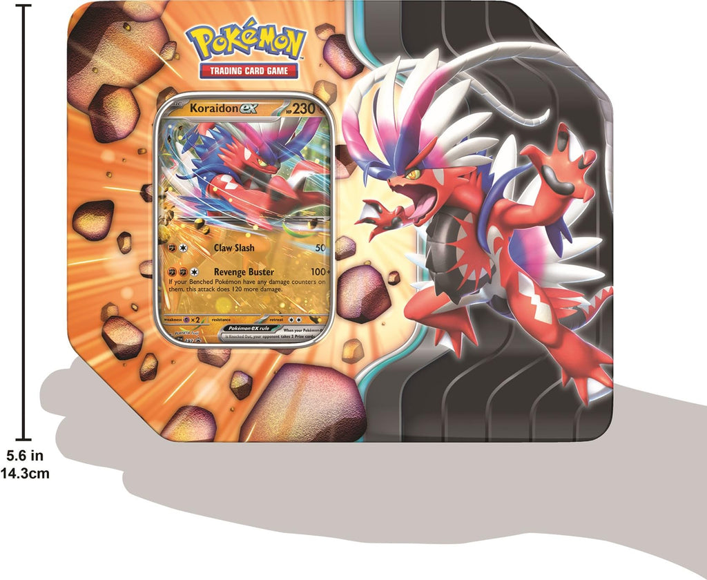 Pokémon TCG Tin I957953