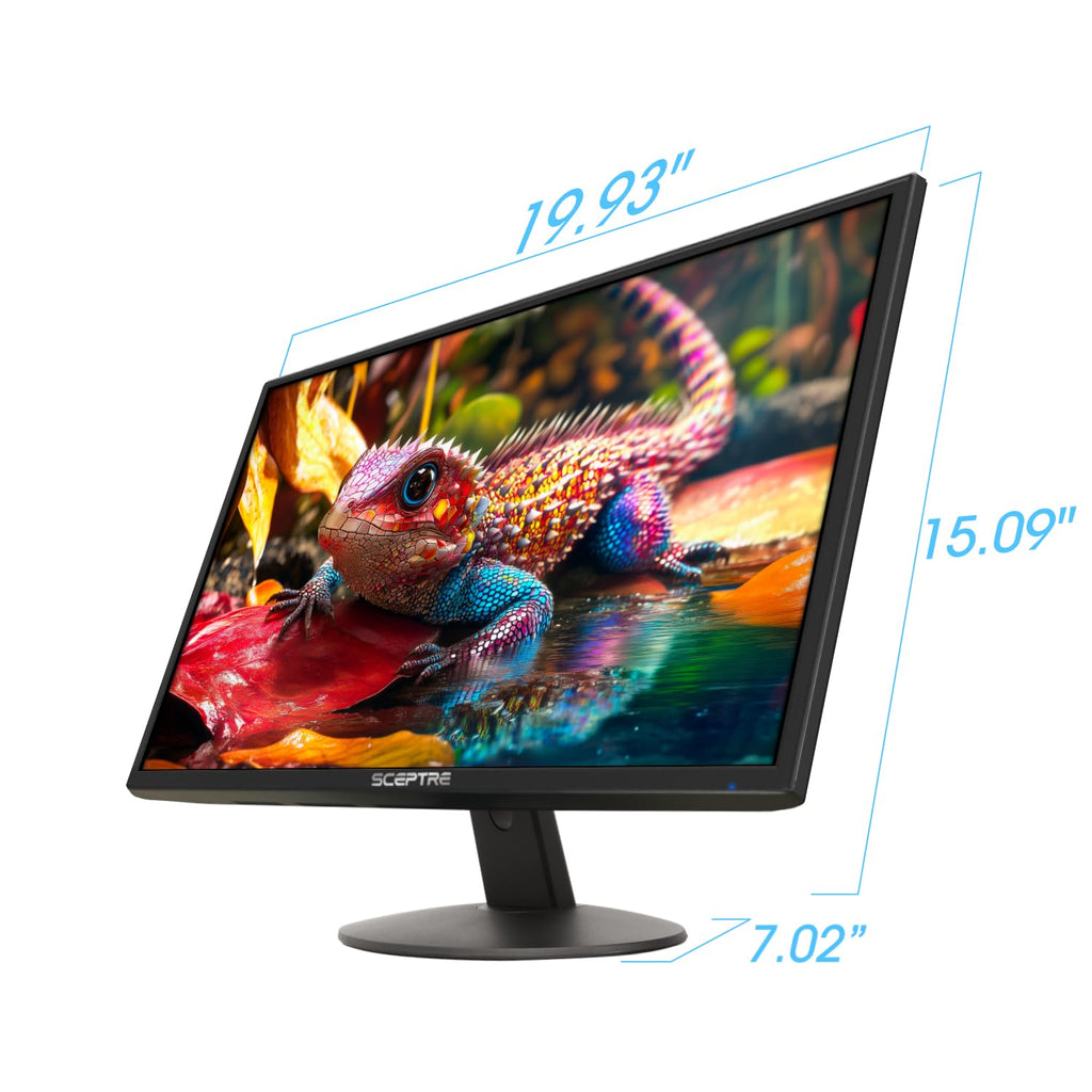 22 Inch FHD LED Monitor 75Hz 2X HDMI VGA M1457