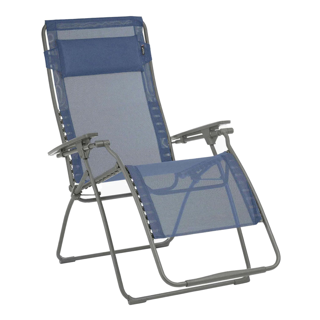 Ocean Blue Zero Gravity Recliner Chair U501