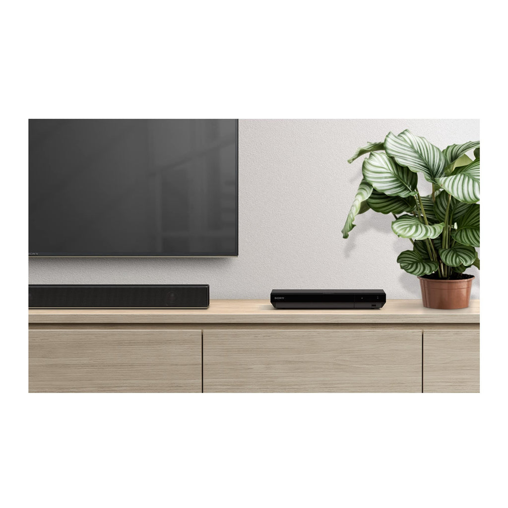 4K UHD Blu-ray Disc Player F96604