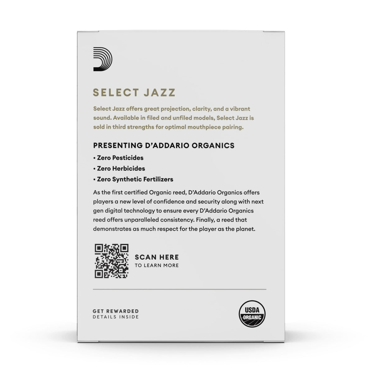 Alto Sax Reeds 2 Medium 10-Pack Y449652