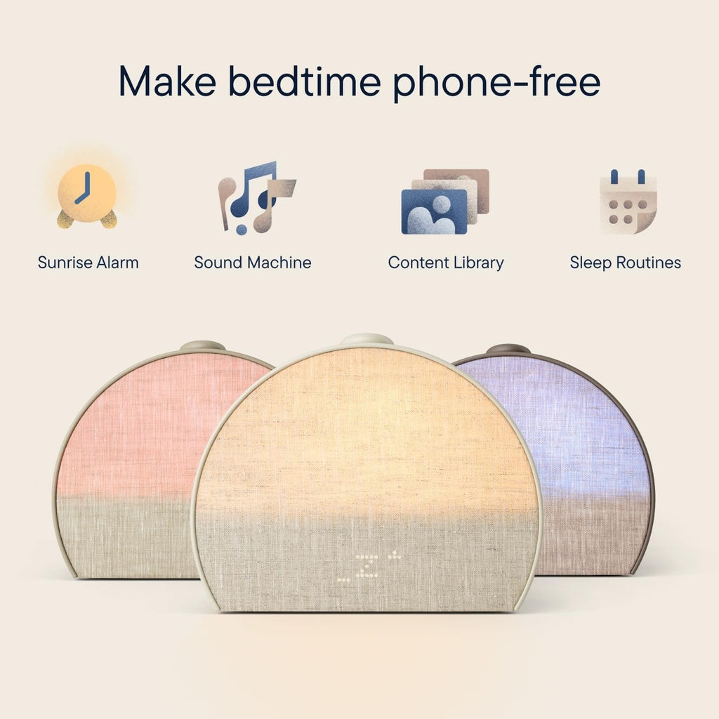 Sleep Audio Circadian Lighting G722