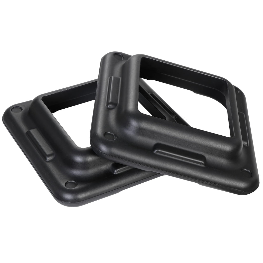 Adjustable Aerobic Step Platform with 4 Risers W5213