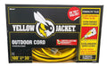 12/3 Heavy-Duty 15-Amp SJTW Extension Cord with Lighted Ends, 100-Feet P979