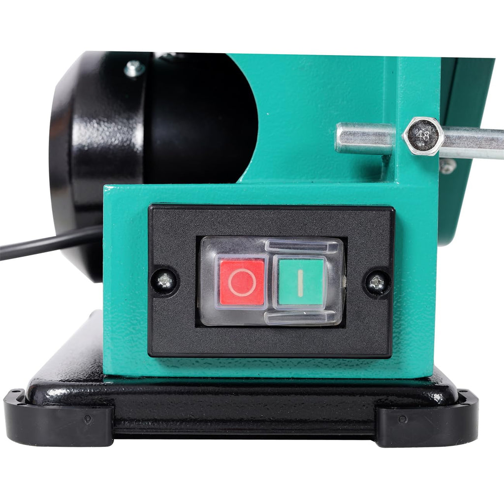 4" x 36" Belt Sander 6" Disc Polisher Grinder Sanders O79588