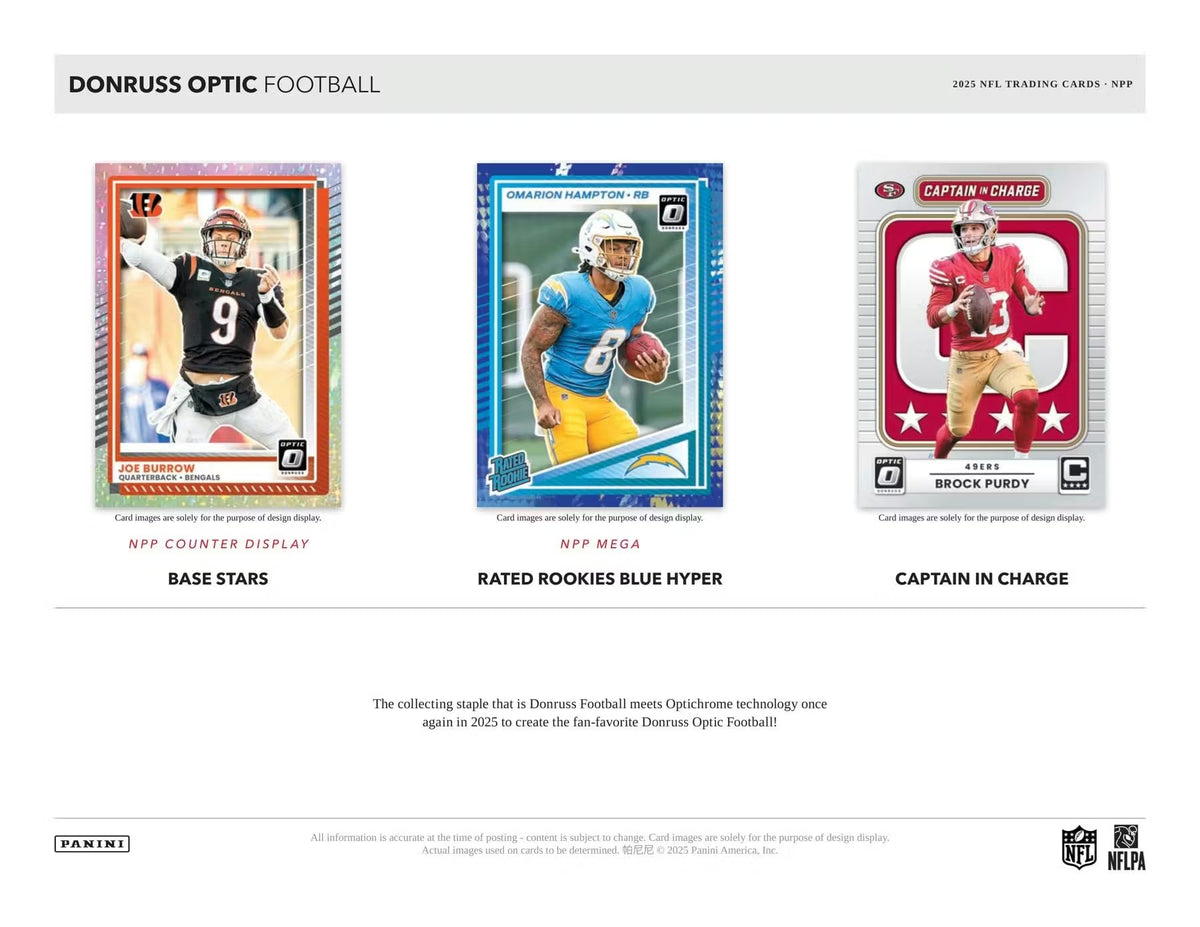 Trading Card Box O937456