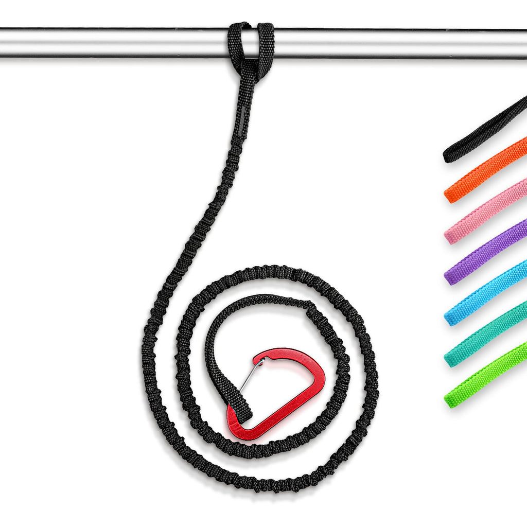 Stretchable Kayak Paddle Leash 4-7ft N41998