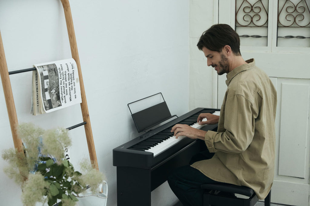 88-Key Scaled Hammer Action Digital Piano J2079