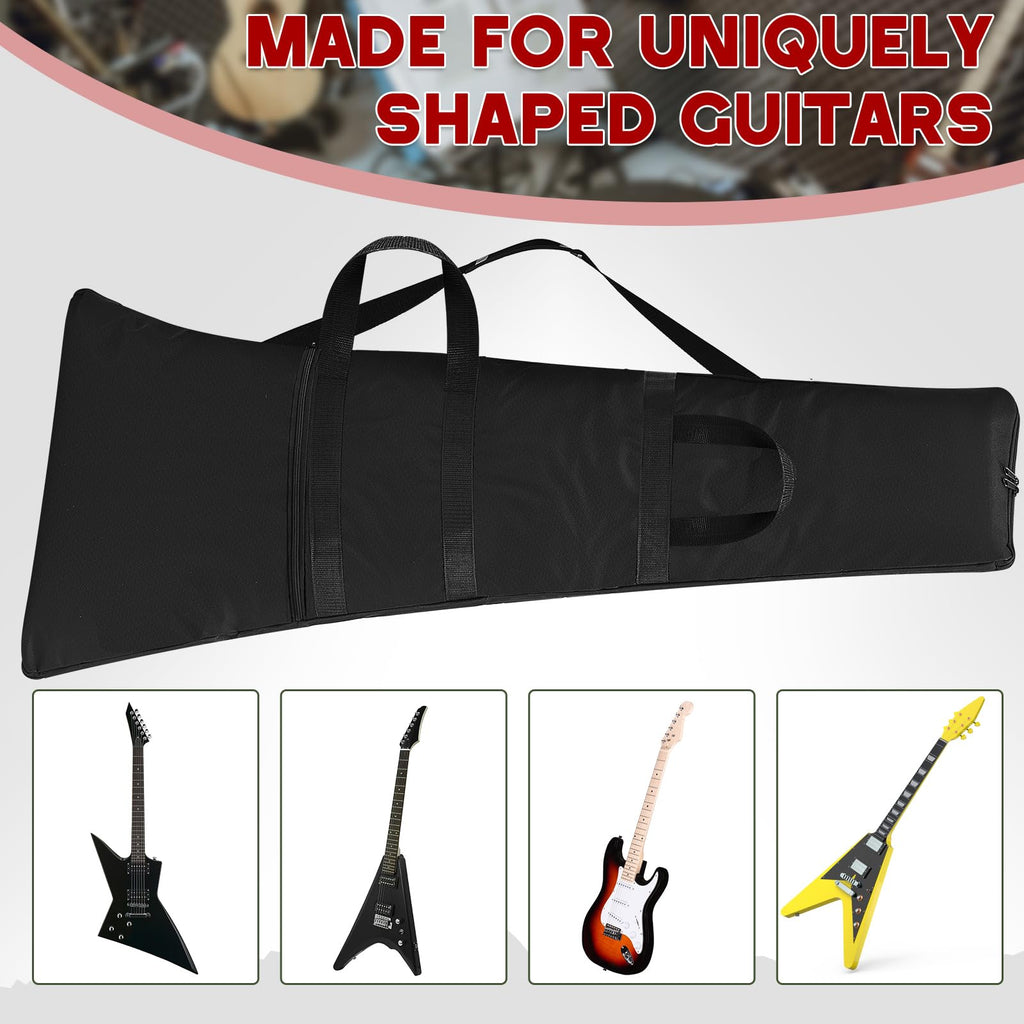 Foam Padded Guitar Gig Bag V964
