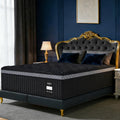 16 Inch Queen Size Hybrid Mattress in a Box O1341