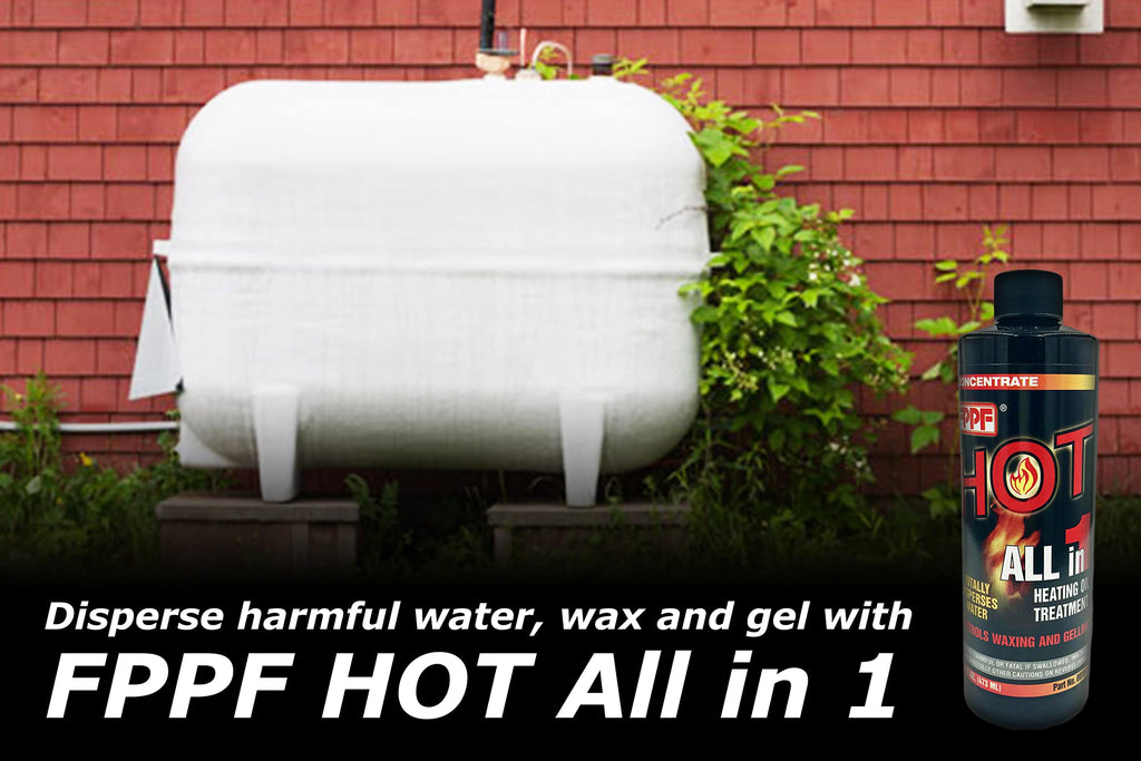 16 oz Heating Oil Treatment X14690