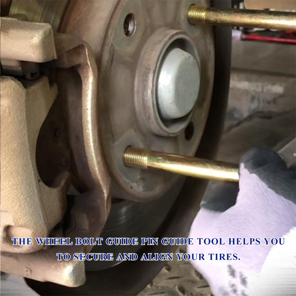 M12 M14 M15 Wheel Alignment Pin Guide Tools E502