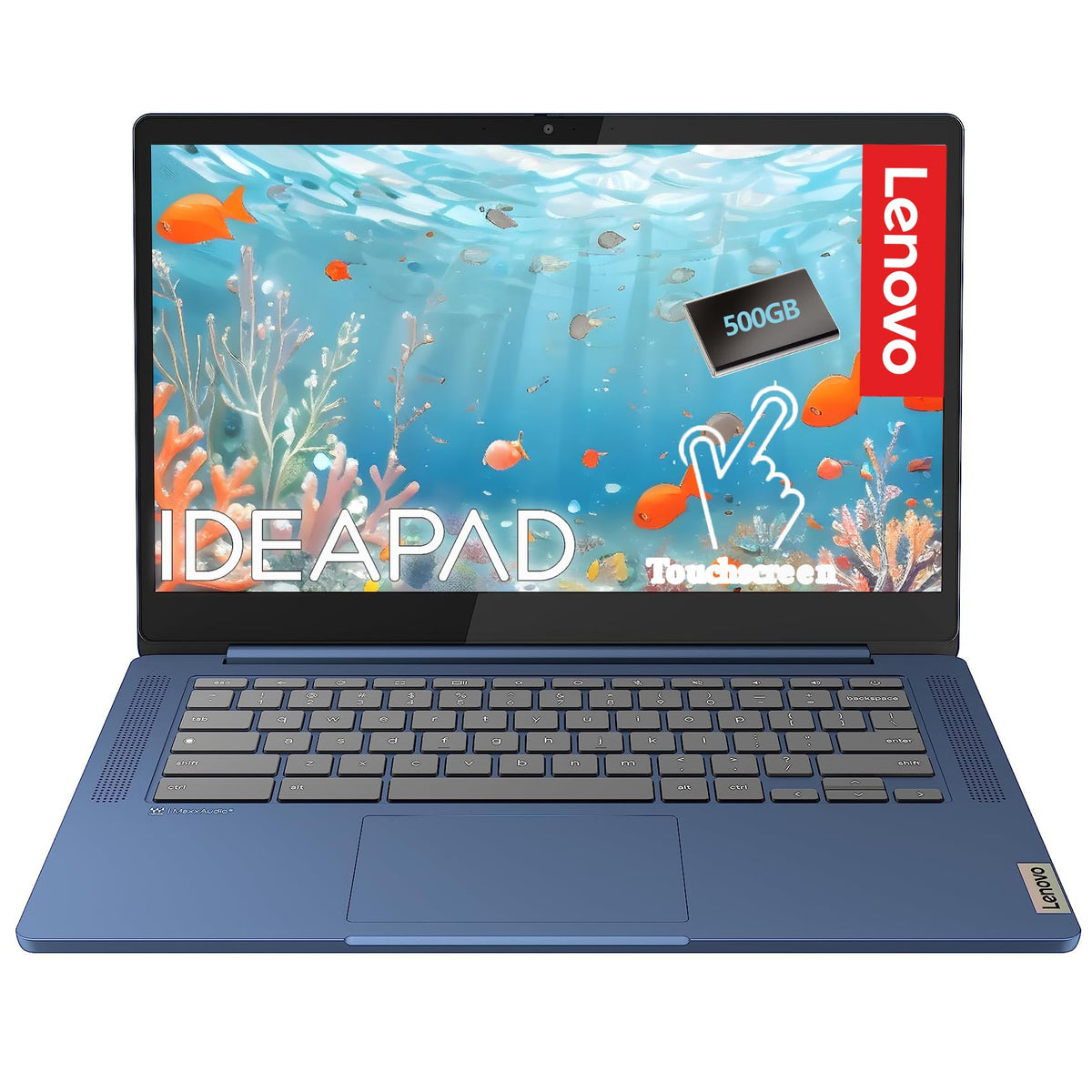 14" Touchscreen Chromebook S343765
