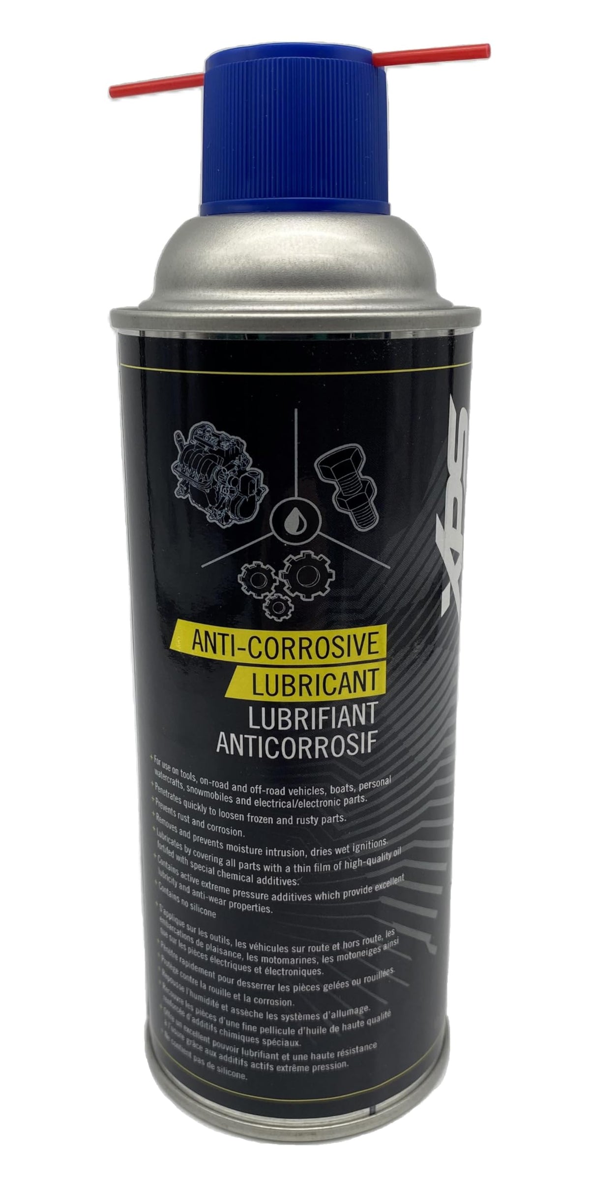 Anti Corrosive Lubricant Spray 12 oz Rust & Corrosion Protectant A34447