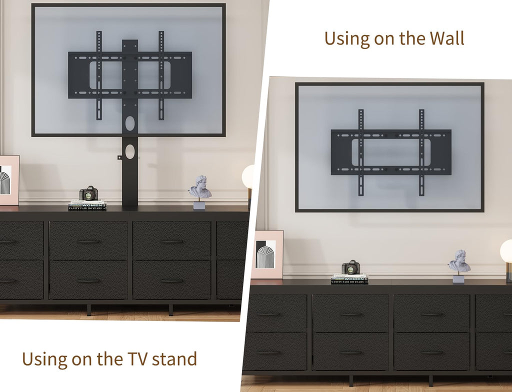 Dresser TV Stand with 8 Drawers M602702