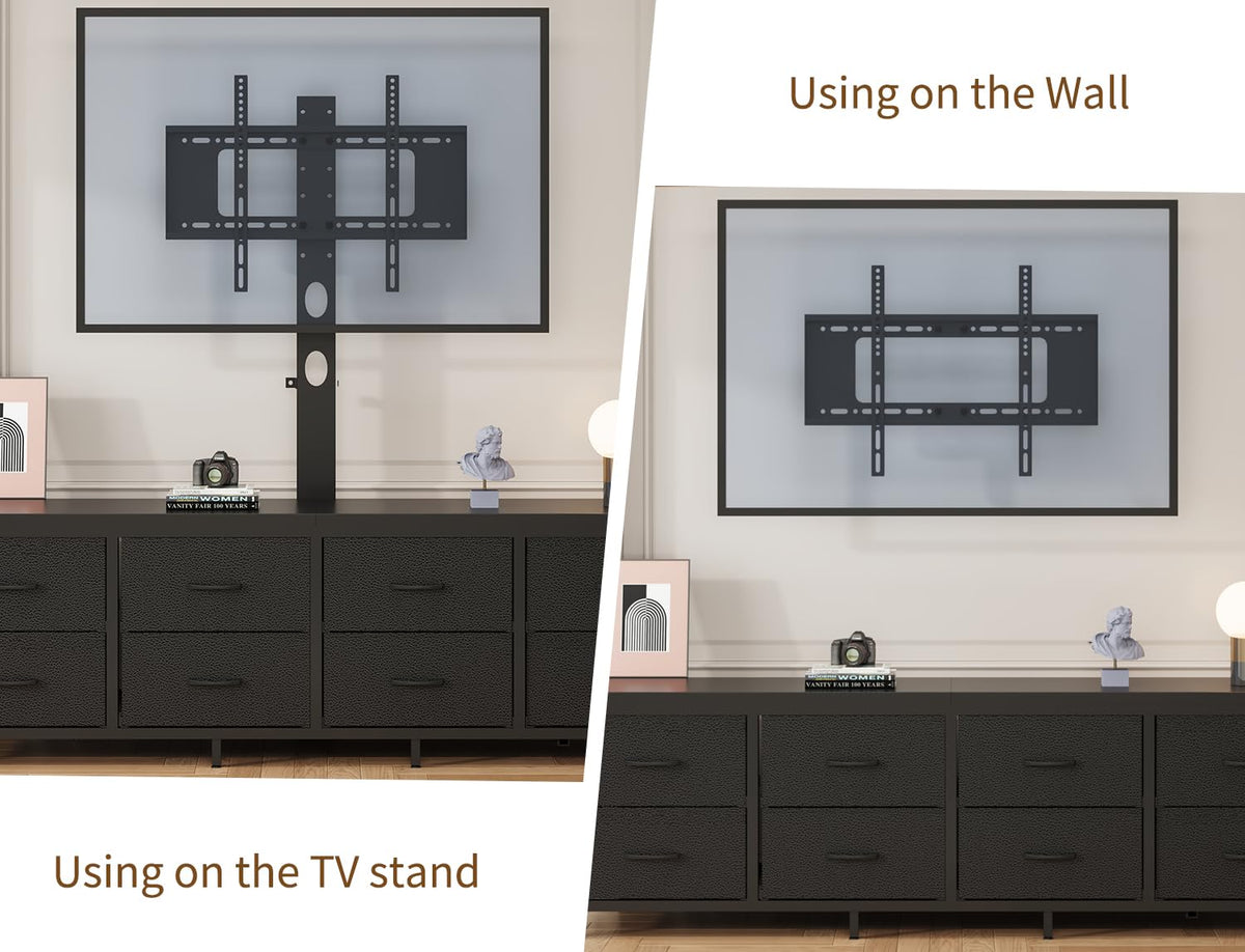 Dresser TV Stand with 8 Drawers M602702