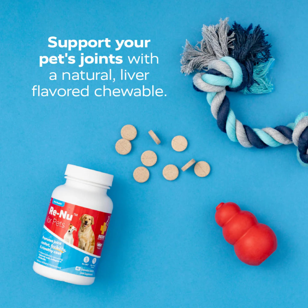 Joint Health Support for Dogs 60 Tablets Q6406