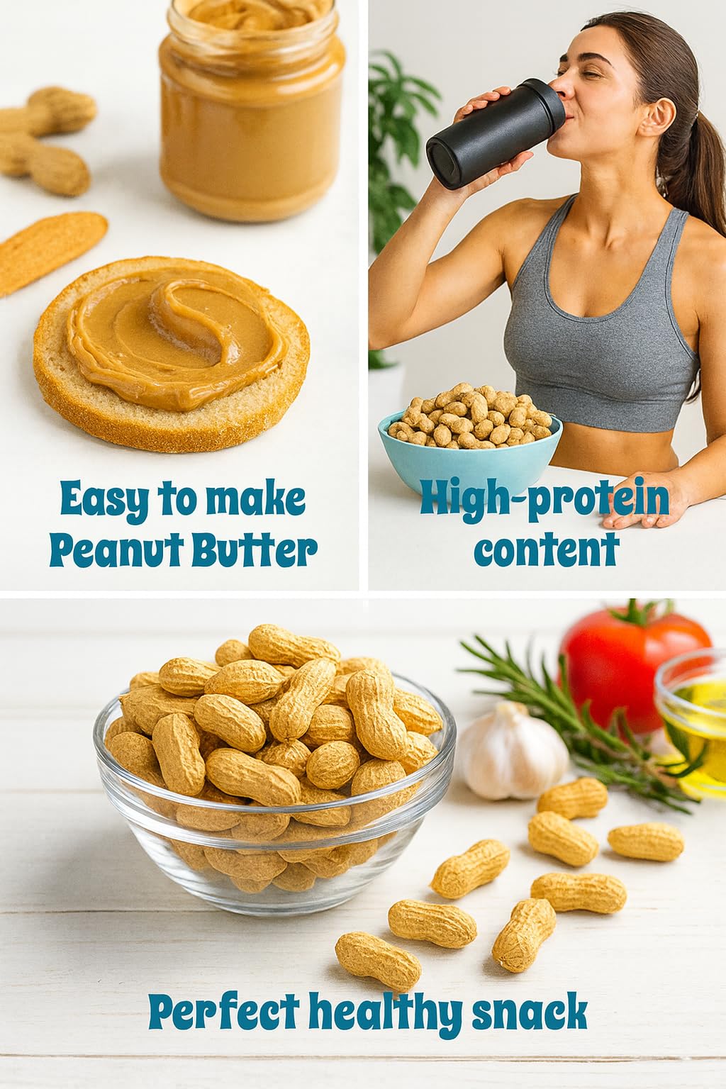 2LB Natural Unsalted Peanuts in Shell G617