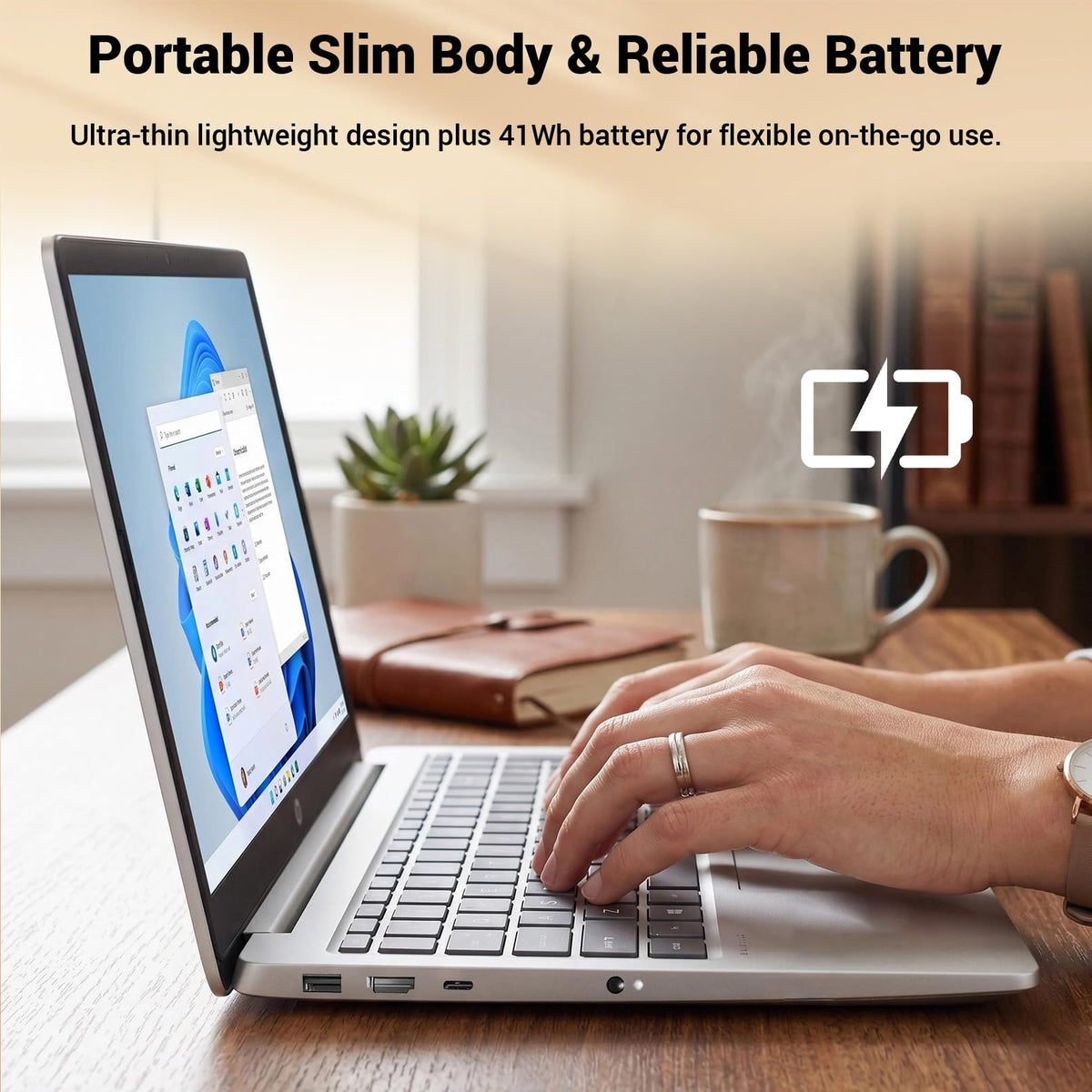 15.6" FHD Touchscreen Intel Core Ultra 5 Laptop U584658