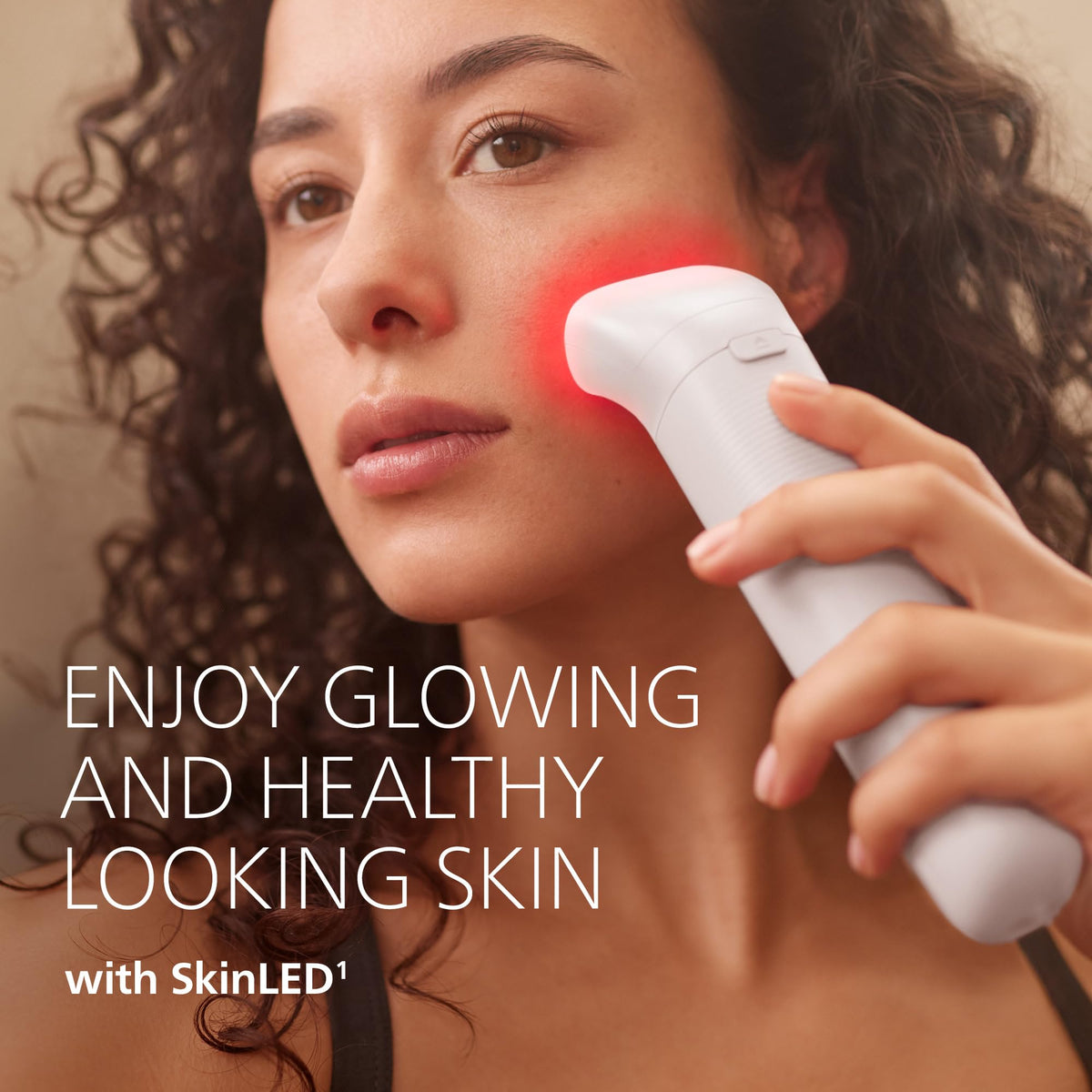 Cordless Wet and Dry Epilator with 7 Accessories C4908