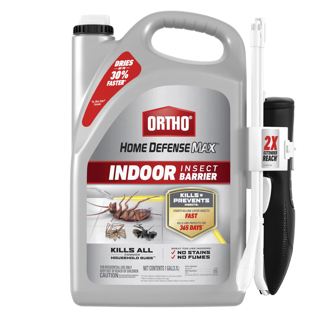 Indoor Insect Barrier Wand 1 gal S764496