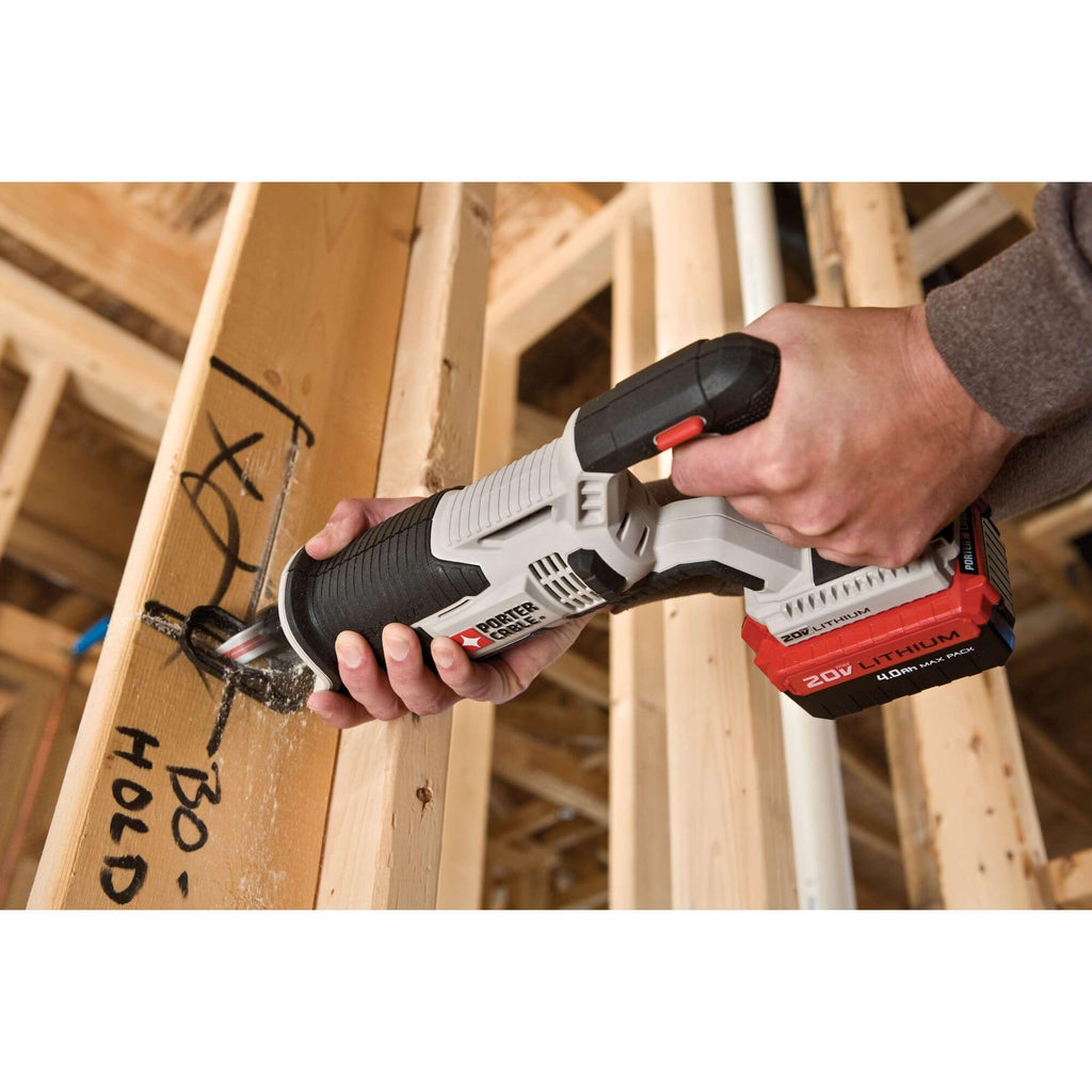20V MAX Reciprocating Saw W743