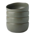 28oz Stoneware Cereal Bowls Set of 4 S105662