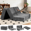 6-Inch Tri-Fold Foldable Mattress T998