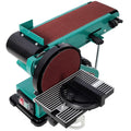 4" x 36" Belt Sander 6" Disc Polisher Grinder Sanders O79588