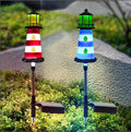 2 Pack IP65 Waterproof Solar Stake Lights J275167