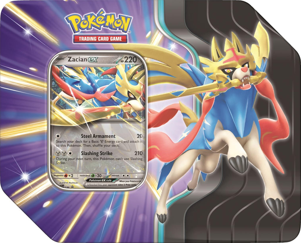 Pokémon TCG Tin I957953
