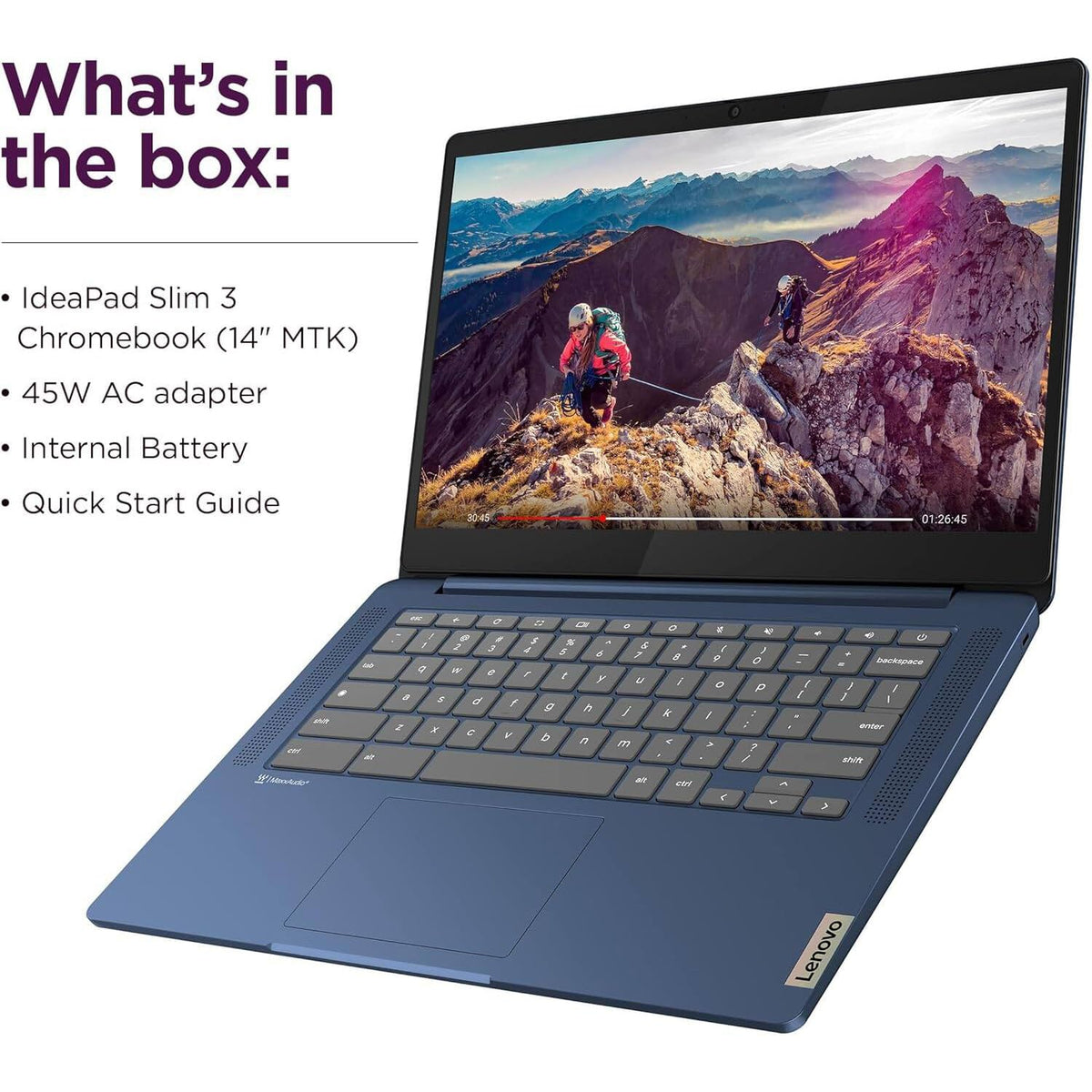 14" Touchscreen Chromebook S343765