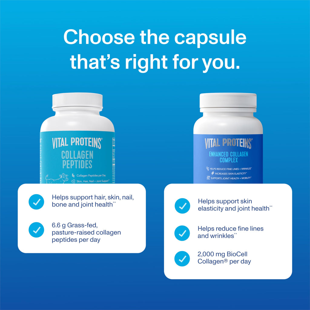 Collagen Complex 60 Capsules M4285