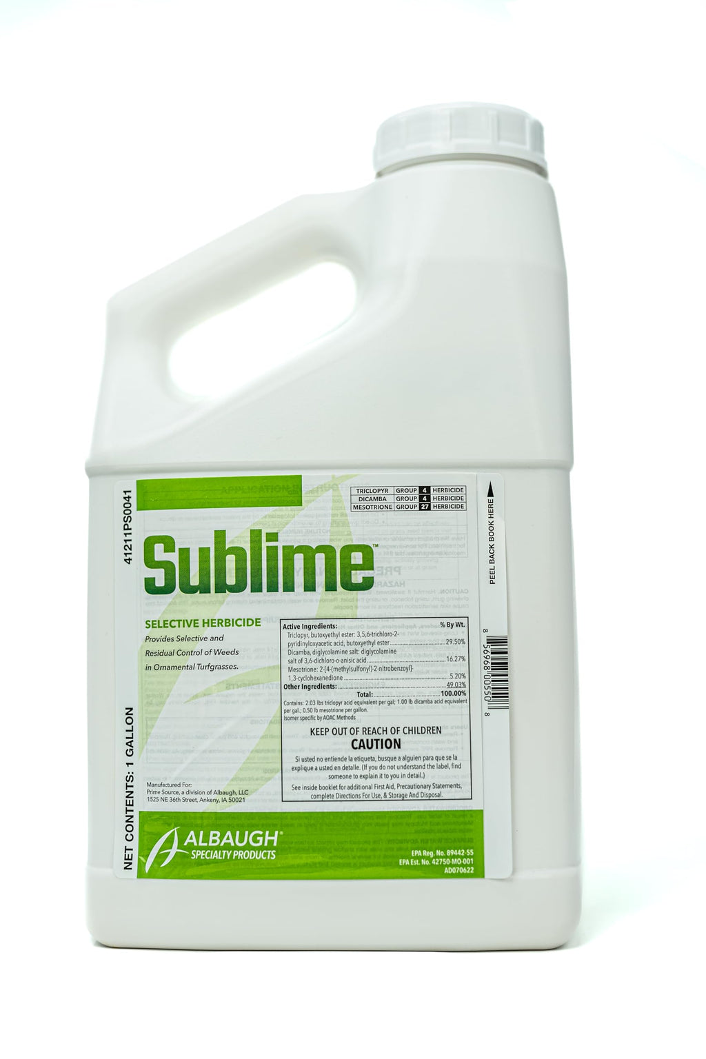 Weed Killer 1 Gallon V1825