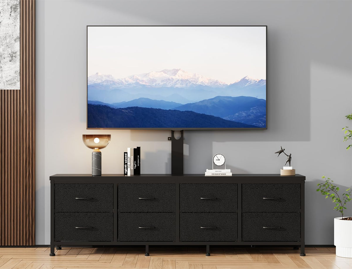 Dresser TV Stand with 8 Drawers M602702