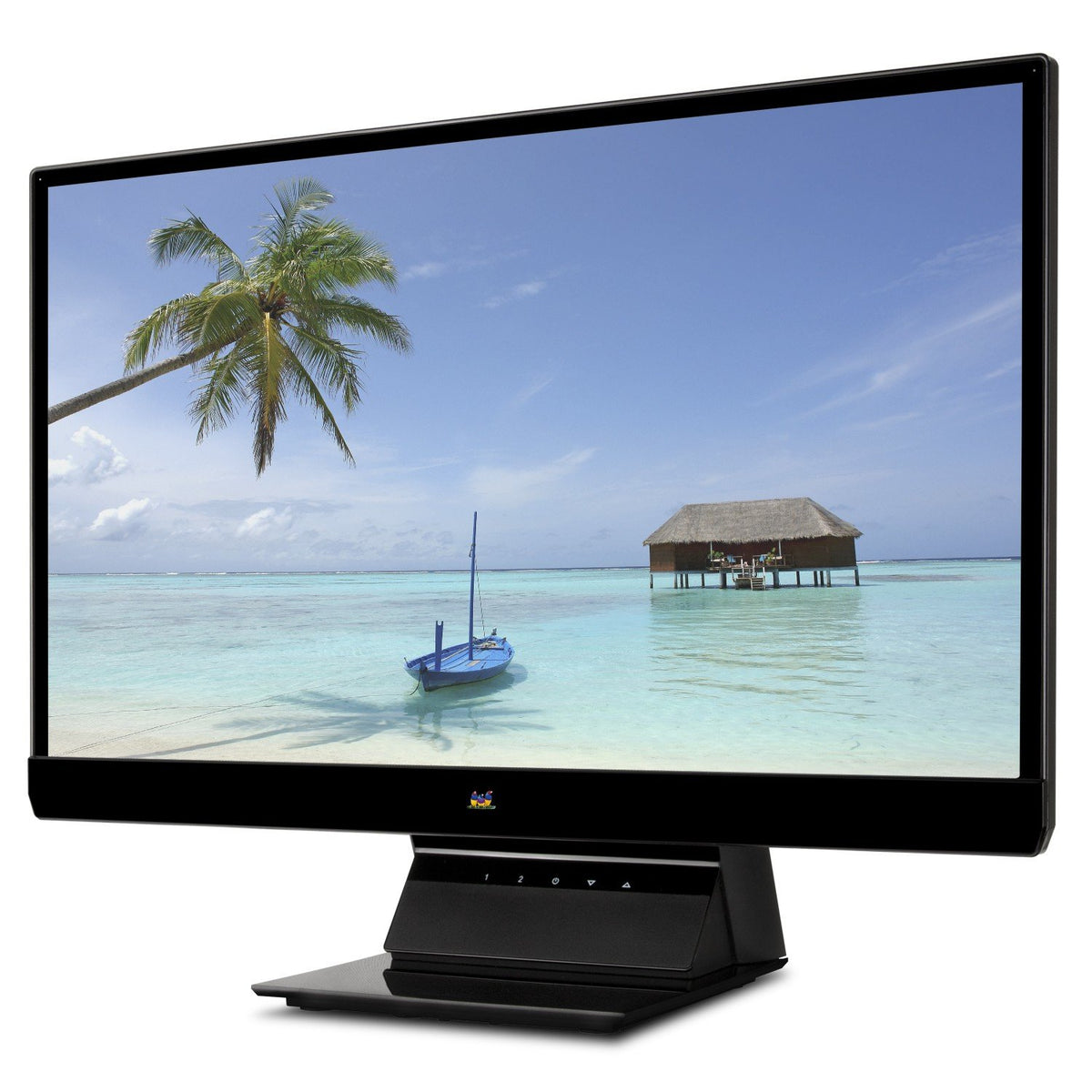 22" IPS 1080p Frameless LED Monitor A662