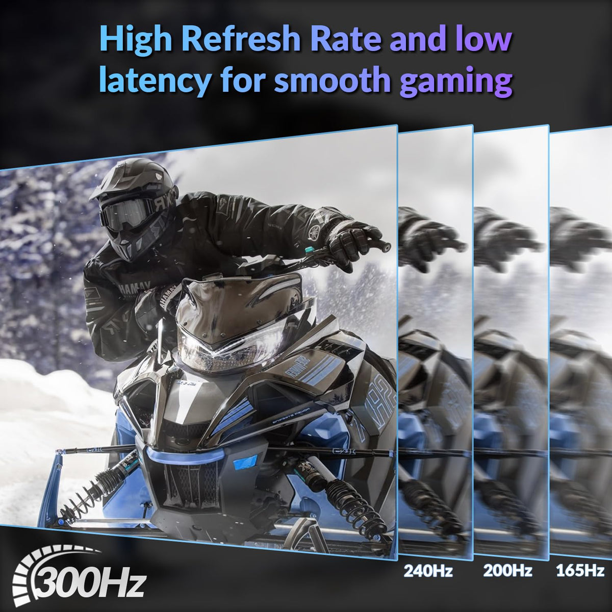 27 inch White Curved Gaming Monitor X1633