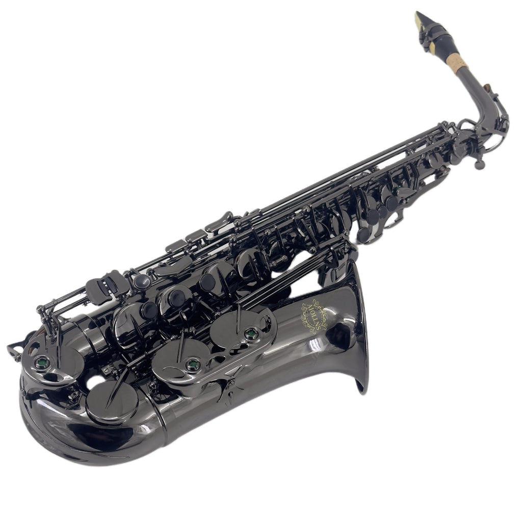 Alto Saxophone E Flat Black C33496