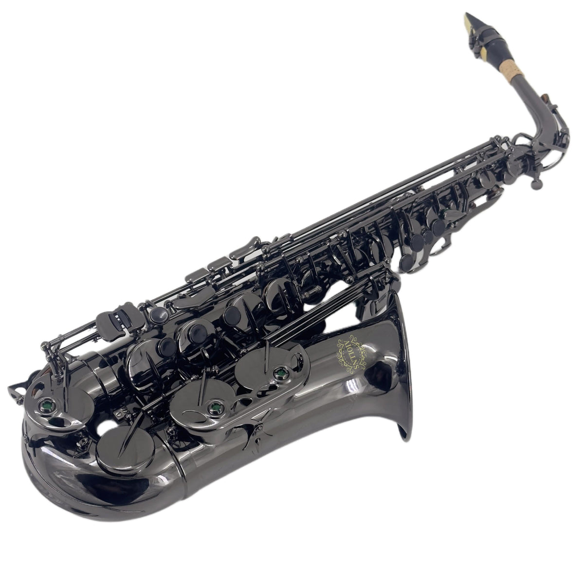 Alto Saxophone E Flat Black C33496