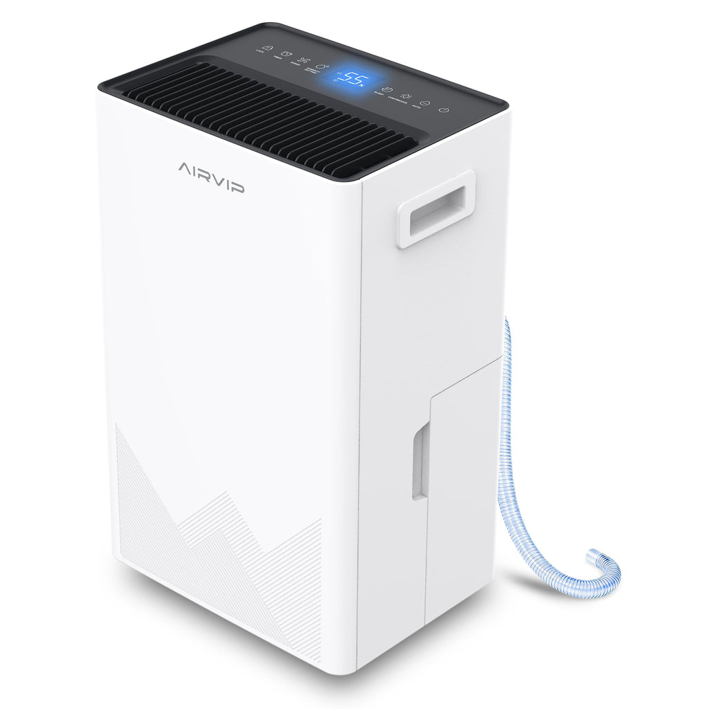 50 Pints Dehumidifier with Drain Hose F83873