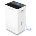 50 Pints Dehumidifier with Drain Hose F83873