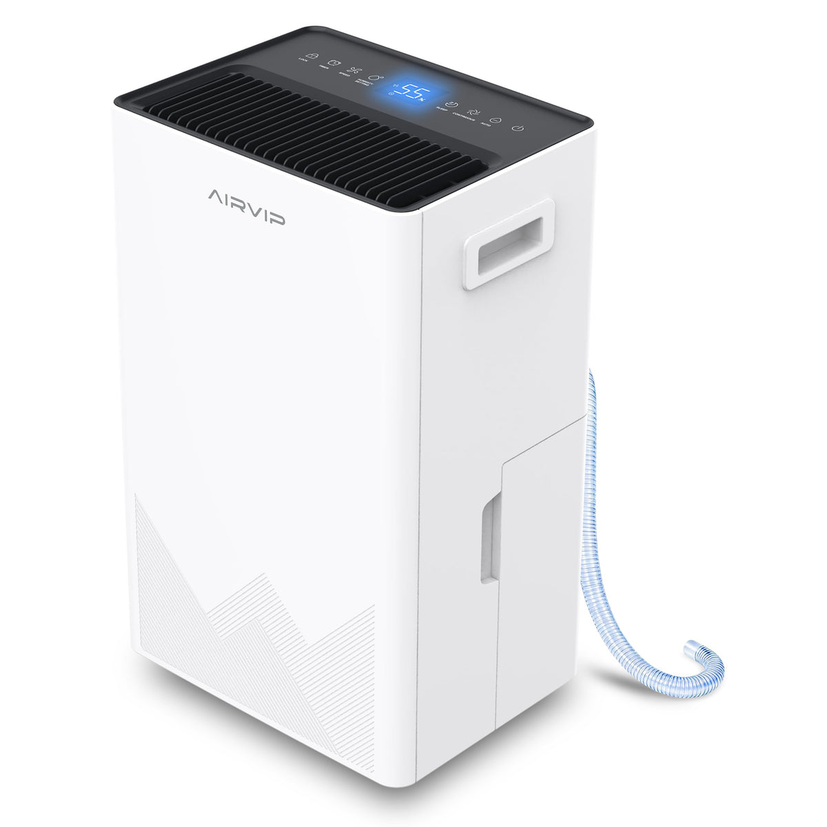 50 Pints Dehumidifier with Drain Hose F83873