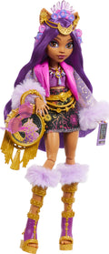 Monster High Doll with Glam Outfit & Accessories L49488