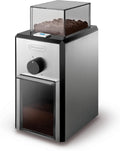 Burr Coffee Grinder with Grind Selector and Quantity Control U123687